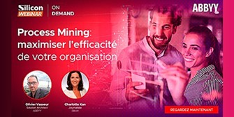 Process Mining : maximiser l’efficacité de votre organisation – ON DEMAND