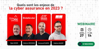 Quels sont les enjeux de la cyber assurance en 2023 ? 