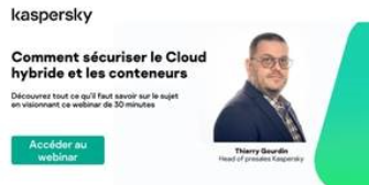 Webinar – Comment sécuriser le cloud hybride et les conteneurs ?