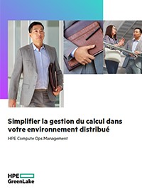 Couverture Simplifier la gestion du calcul dans votre environnement distribué