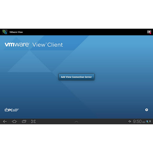 vmware view client osx