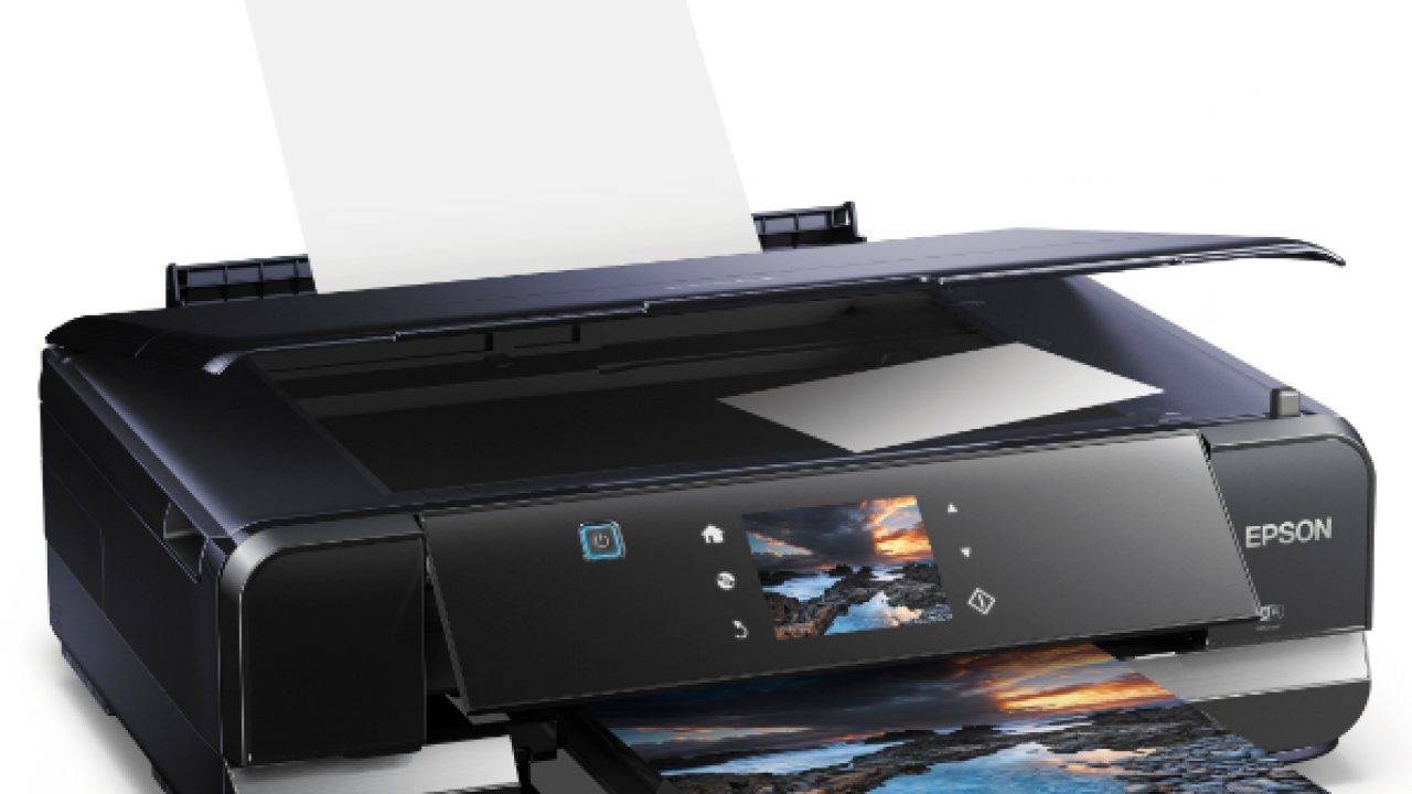 Epson lance les imprimantes sans cartouche - Entreprises Magazine