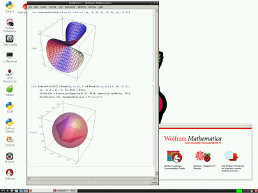 wolfram mathematica raspberry pi