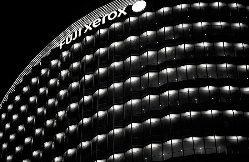 Fuji Xerox change pour devenir Fujifilm Business Innovation