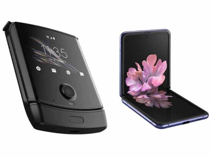 Smartphones pliables : Motorola fera-t-il oublier le Razr 2020 ?