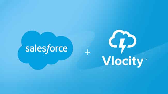 Cloud : Salesforce s'offre Vlocity pour 1,3 milliard $