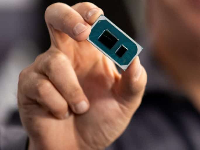 Intel Ouvre La Voie Aux Pc Portables Tiger Lake Silicon