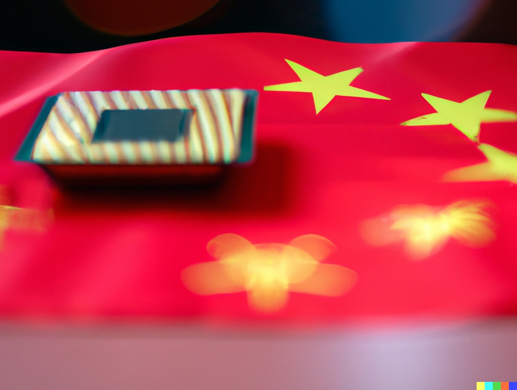 Souveraineté numérique : la longue marche de la Chine
