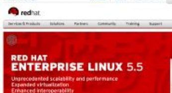 red hat enterprise linux 5.11